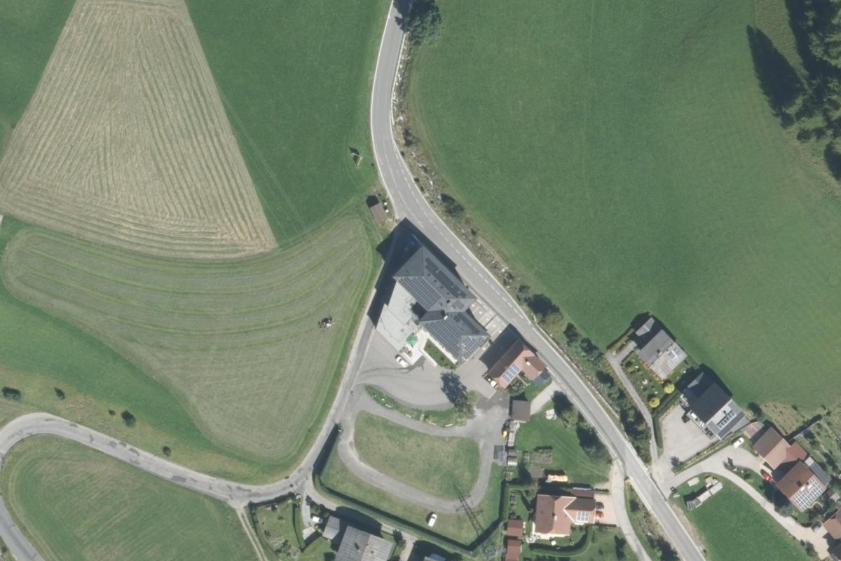 Stellplatz Mühlbacherhof