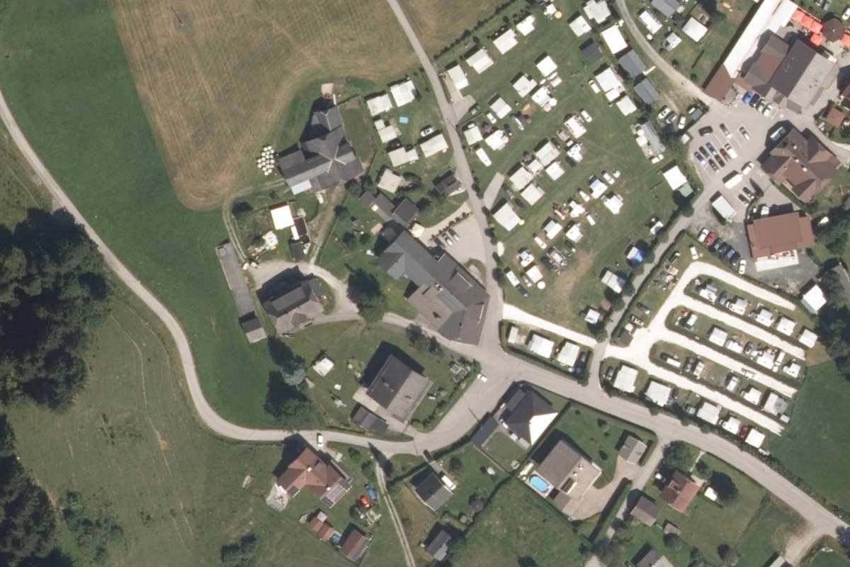 Camping Bodner