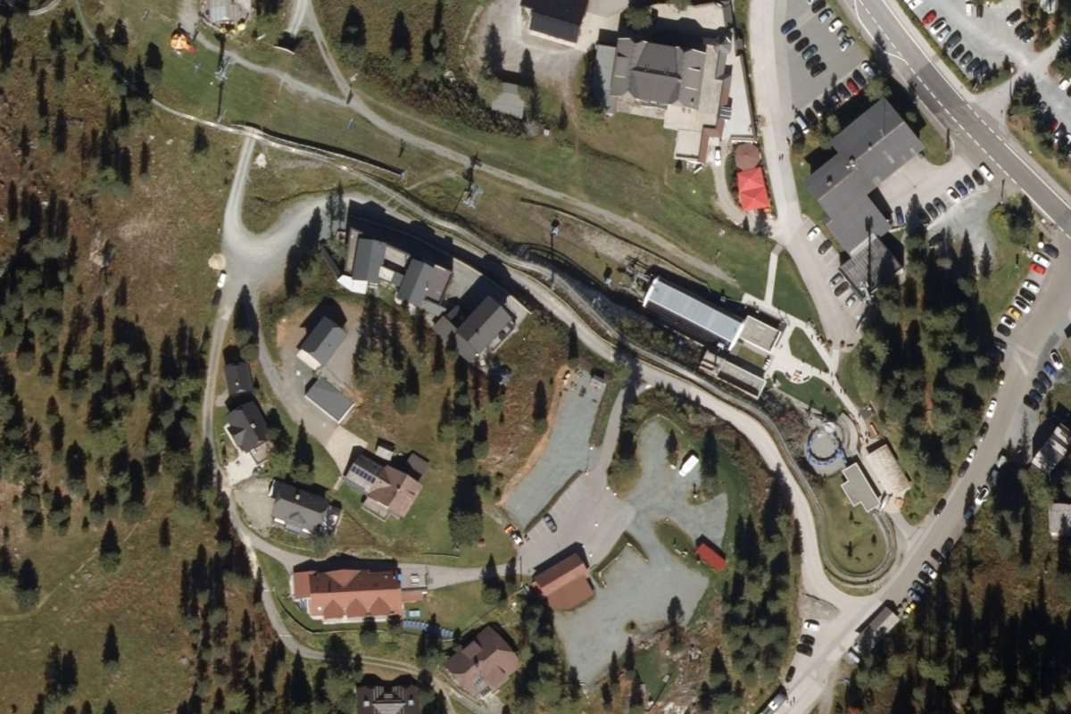 Apartments, Almhütten & Camping Bergheim Schmidt