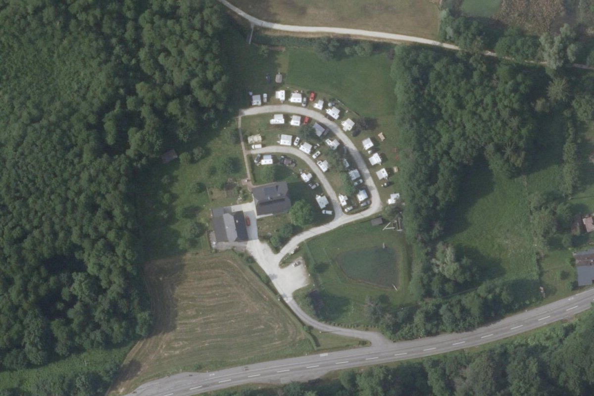 Camping Kalkgruber