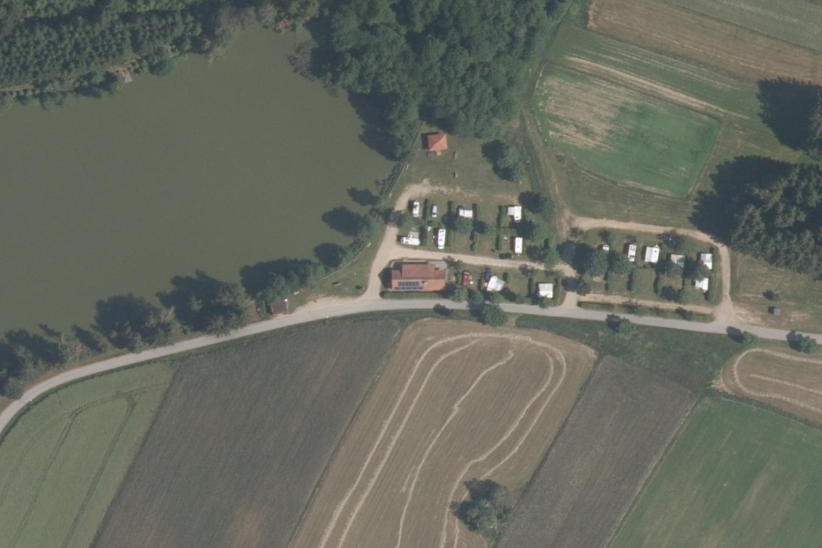 Haarstubencampingplatz Reingers