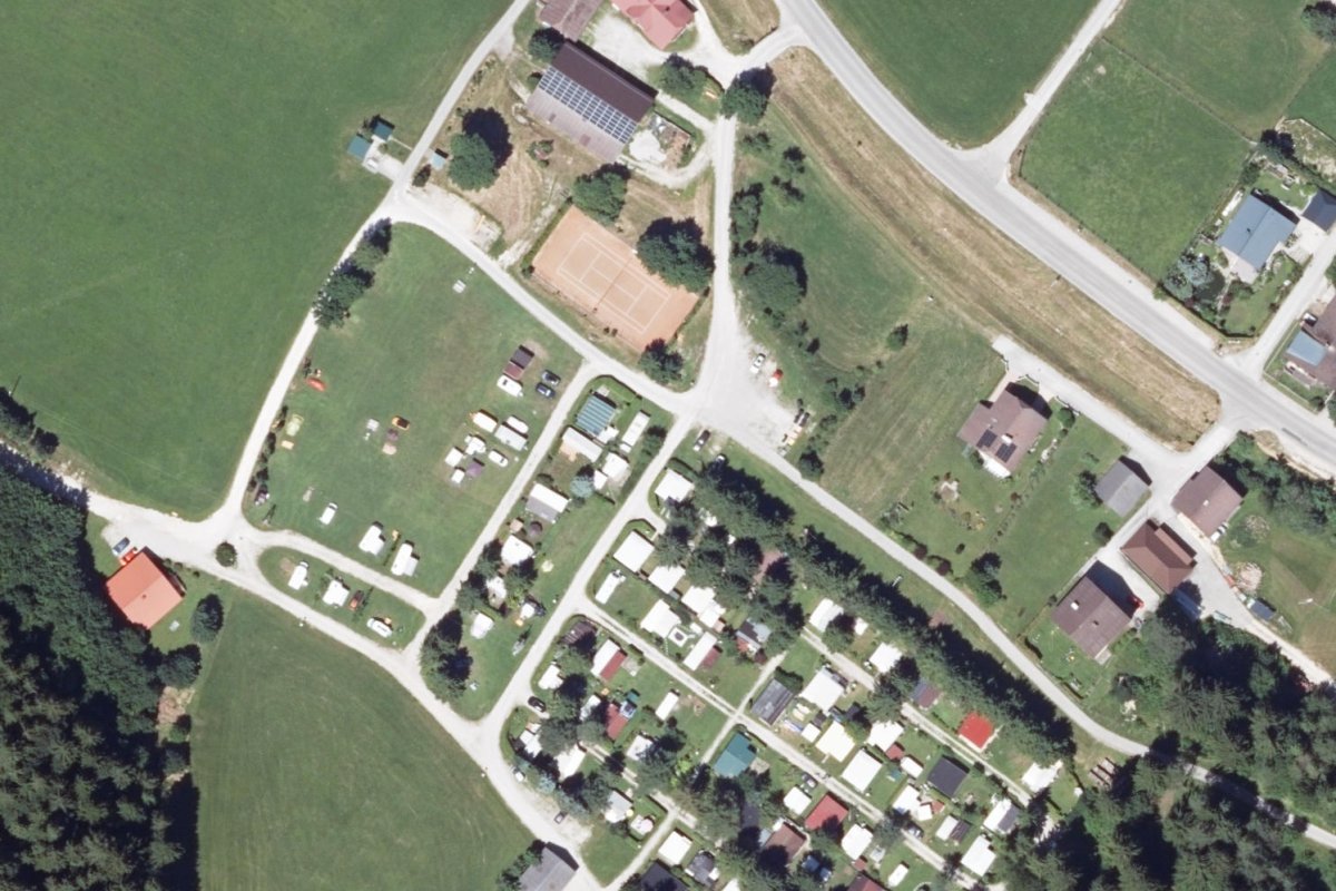 Camping Gippelblick Kernhof
