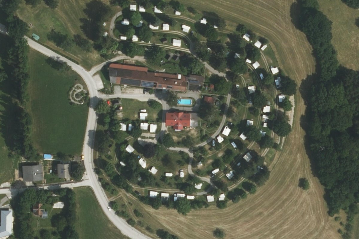 Terraces Camping Traisen