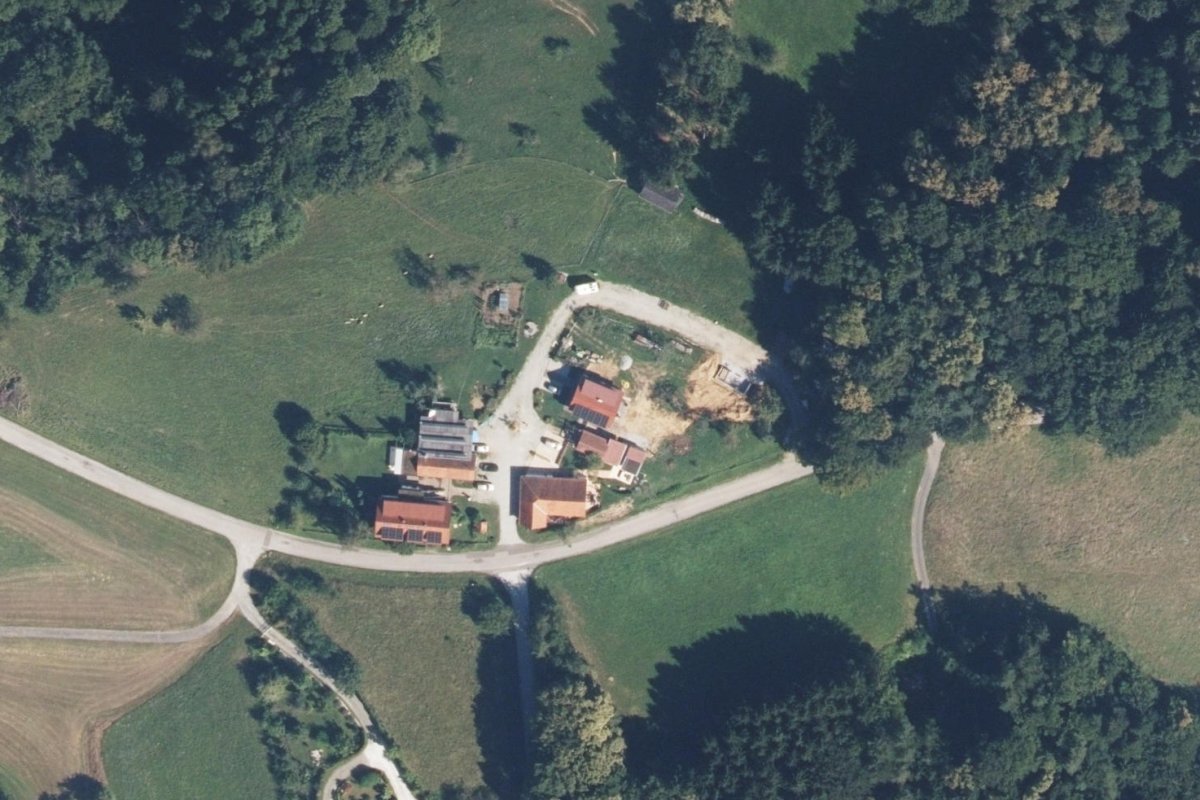 Wohnmobilstellplatz - Wohlfühloase am Trausdorfberg