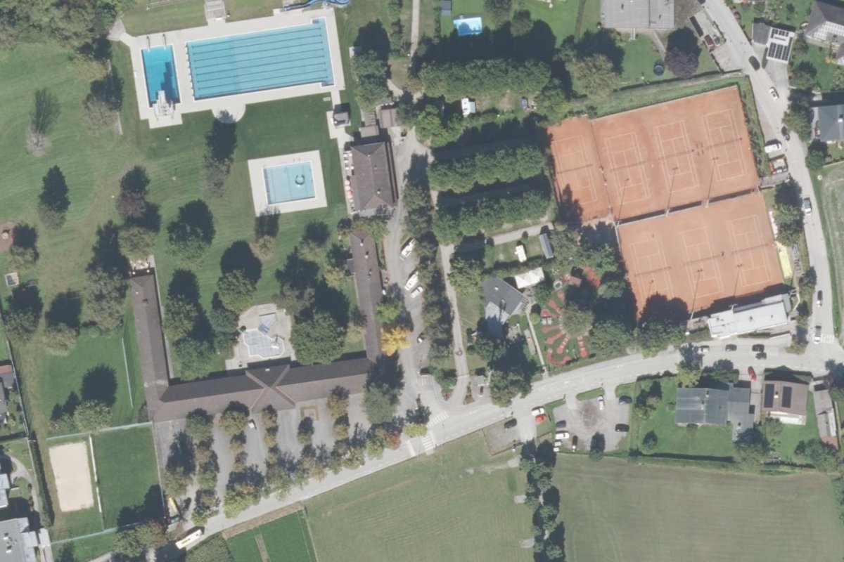 Wohnmobilstellplatz