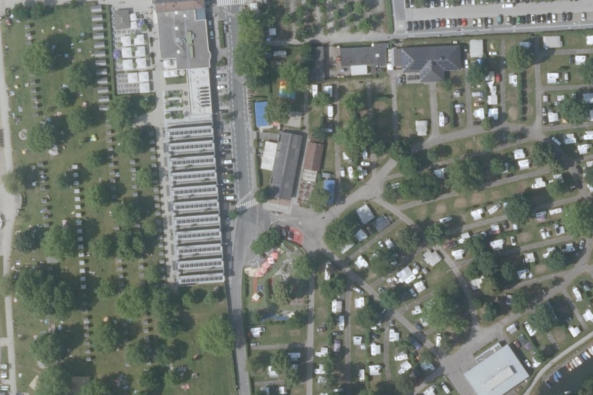 Falkensteiner Camping Wörthersee