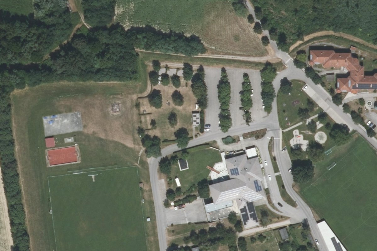 Campingplatz Zwentendorf