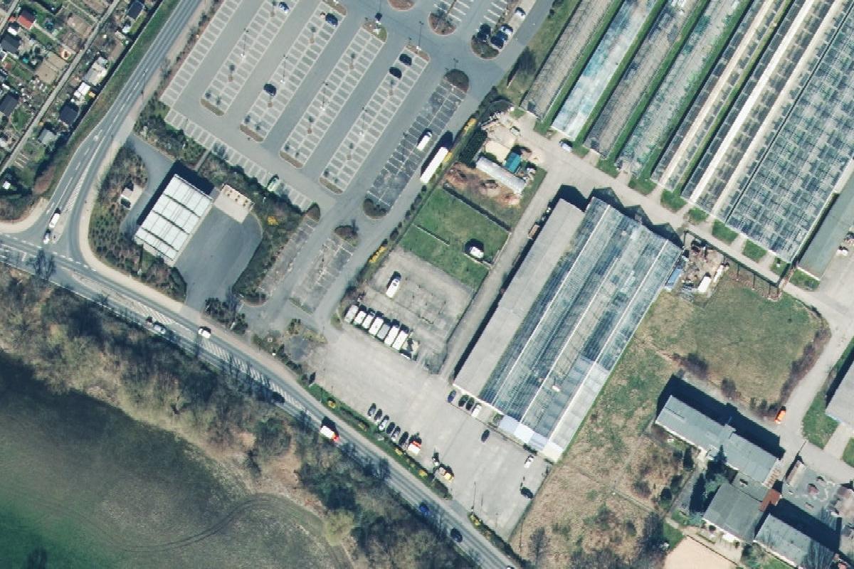 Wohnmobilstellplatz Radebeul