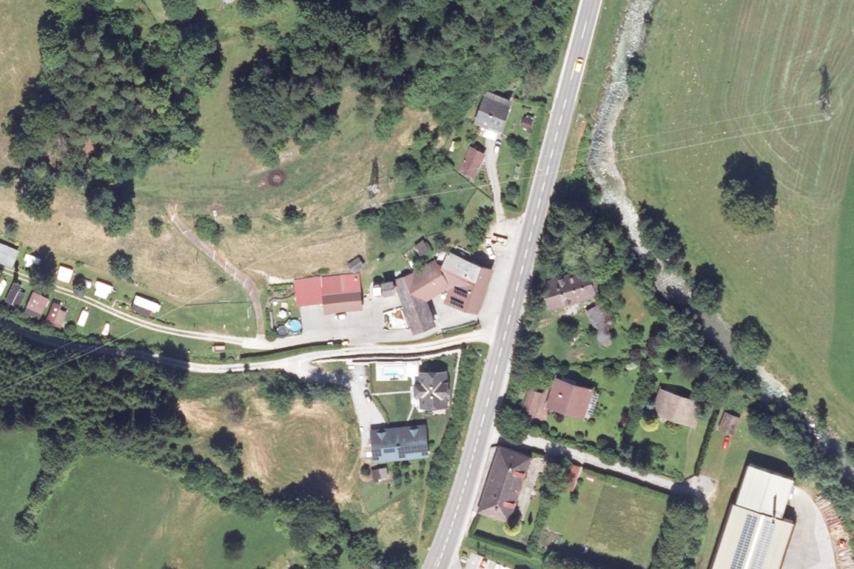 Campingplatz Gravogl - Fertner
