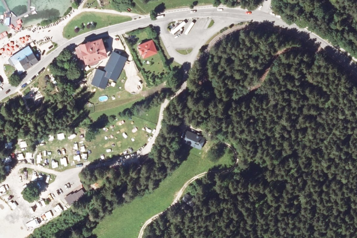 Campingplatz Erlaufsee