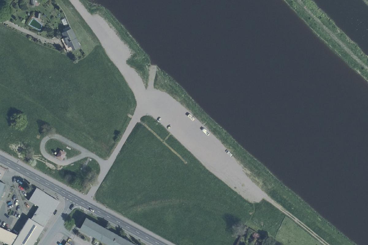 Wohnmobilstellplatz Strehla