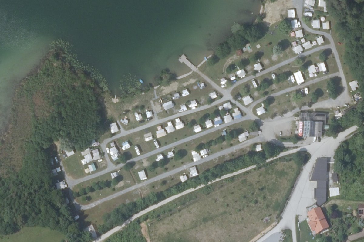 Strandcamping Süd