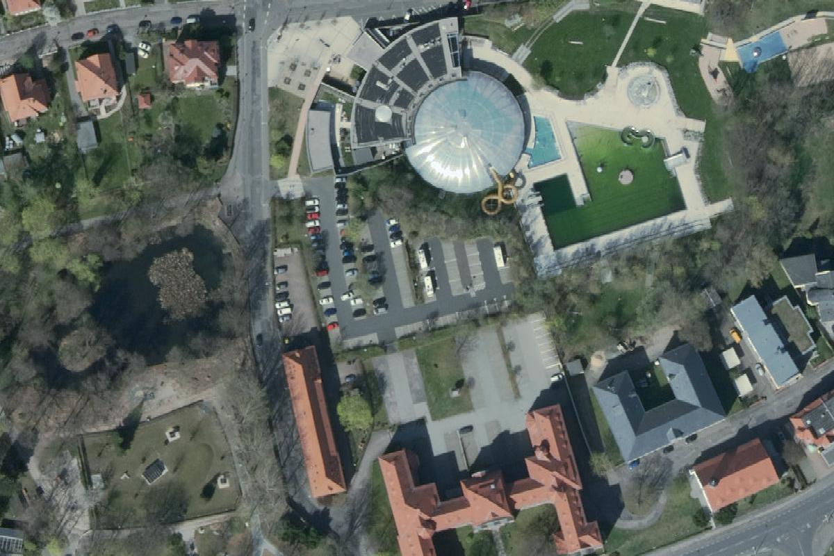 Camping Freiberg Am Johannisbad