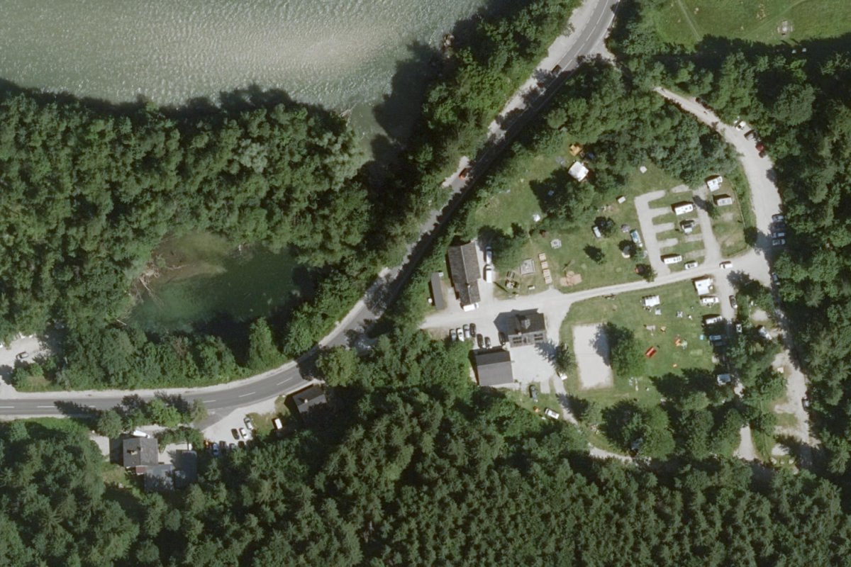 Campingplatz Forstgarten
