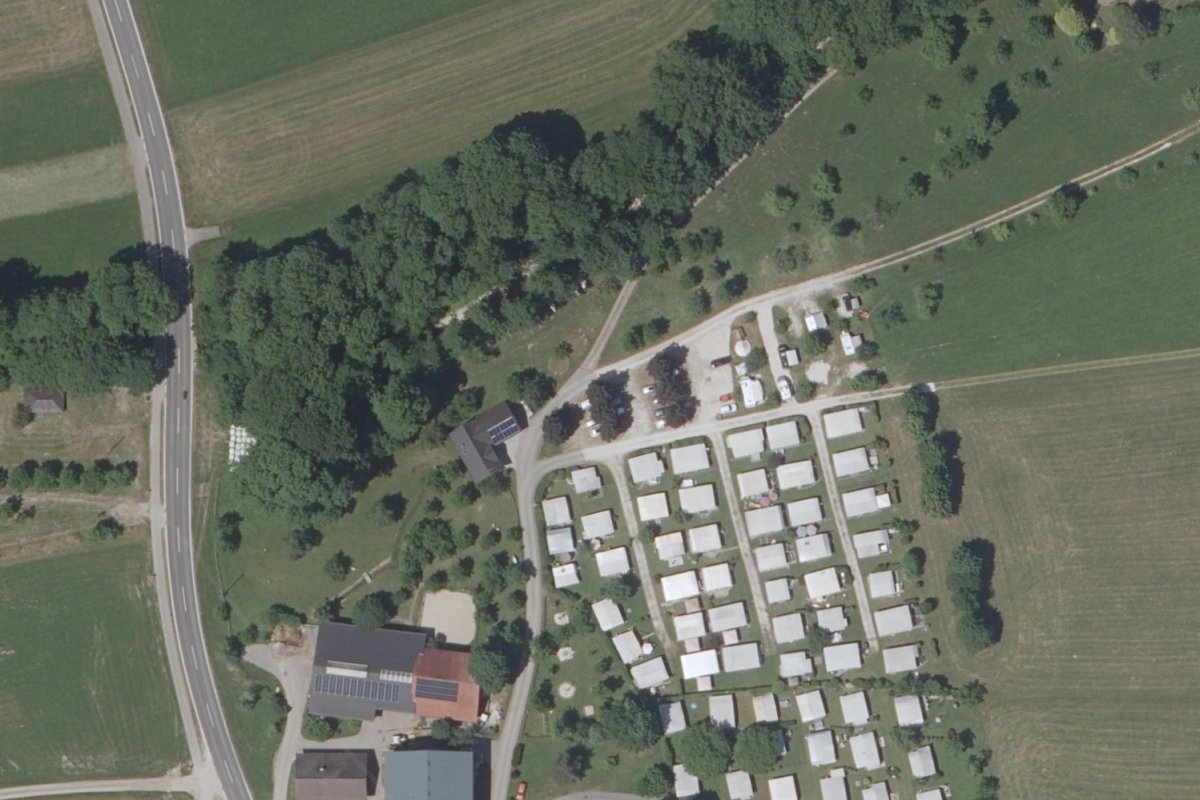 Camping Bruckbacher