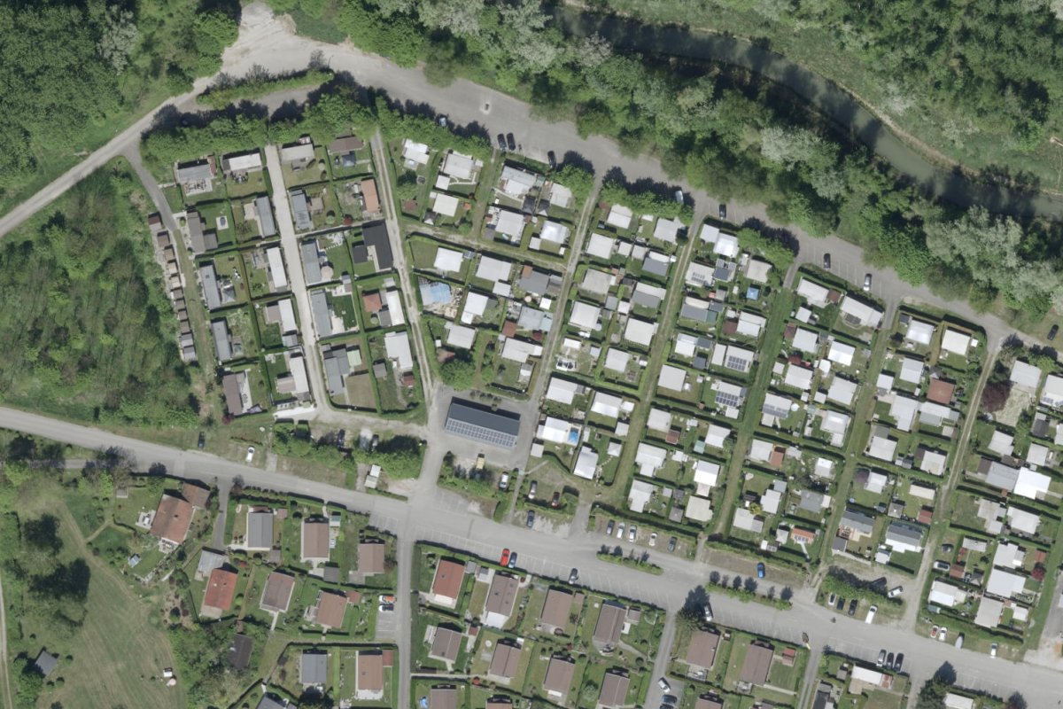 Camping Ausee - Pachtgründe
