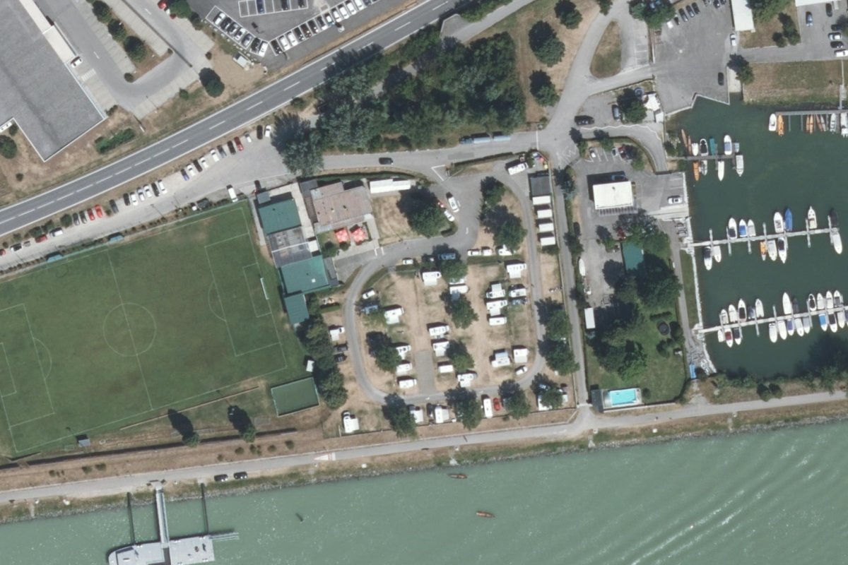 Donaupark Camping Krems