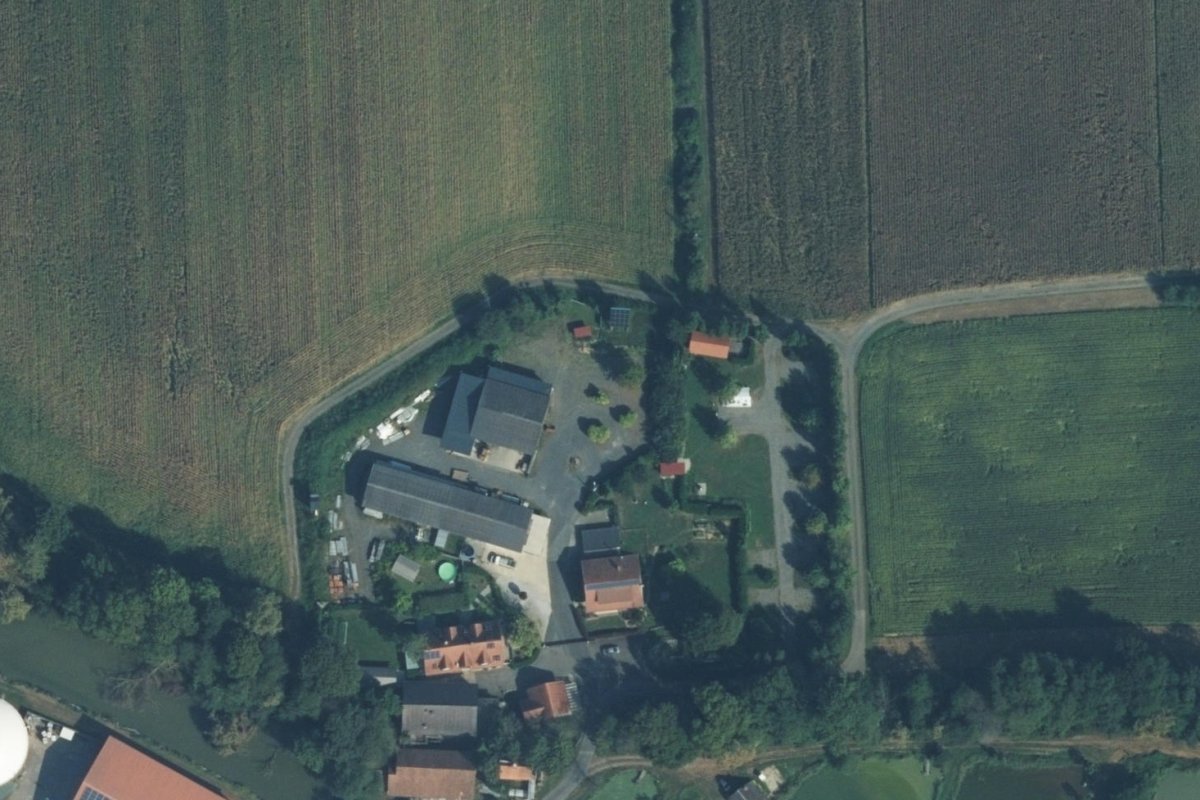 Ölmühle Sixt / Camping / Stellplatz