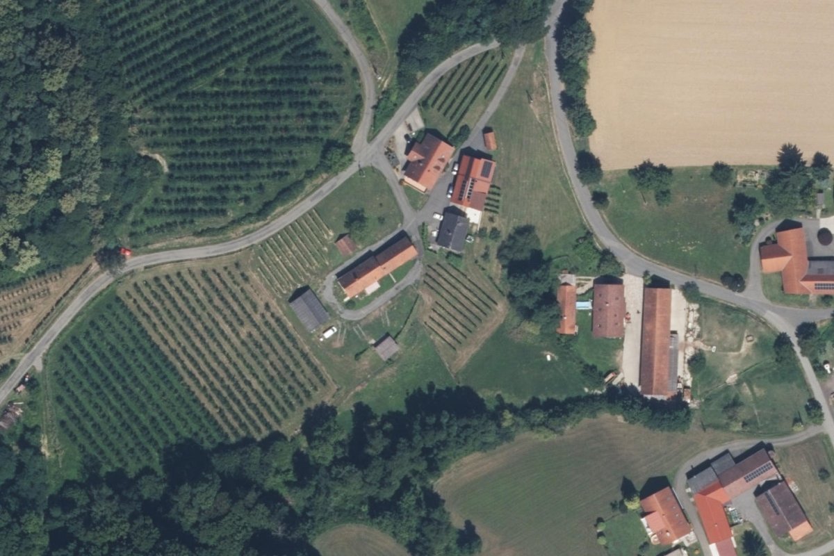 Camping am Weinbauernhof