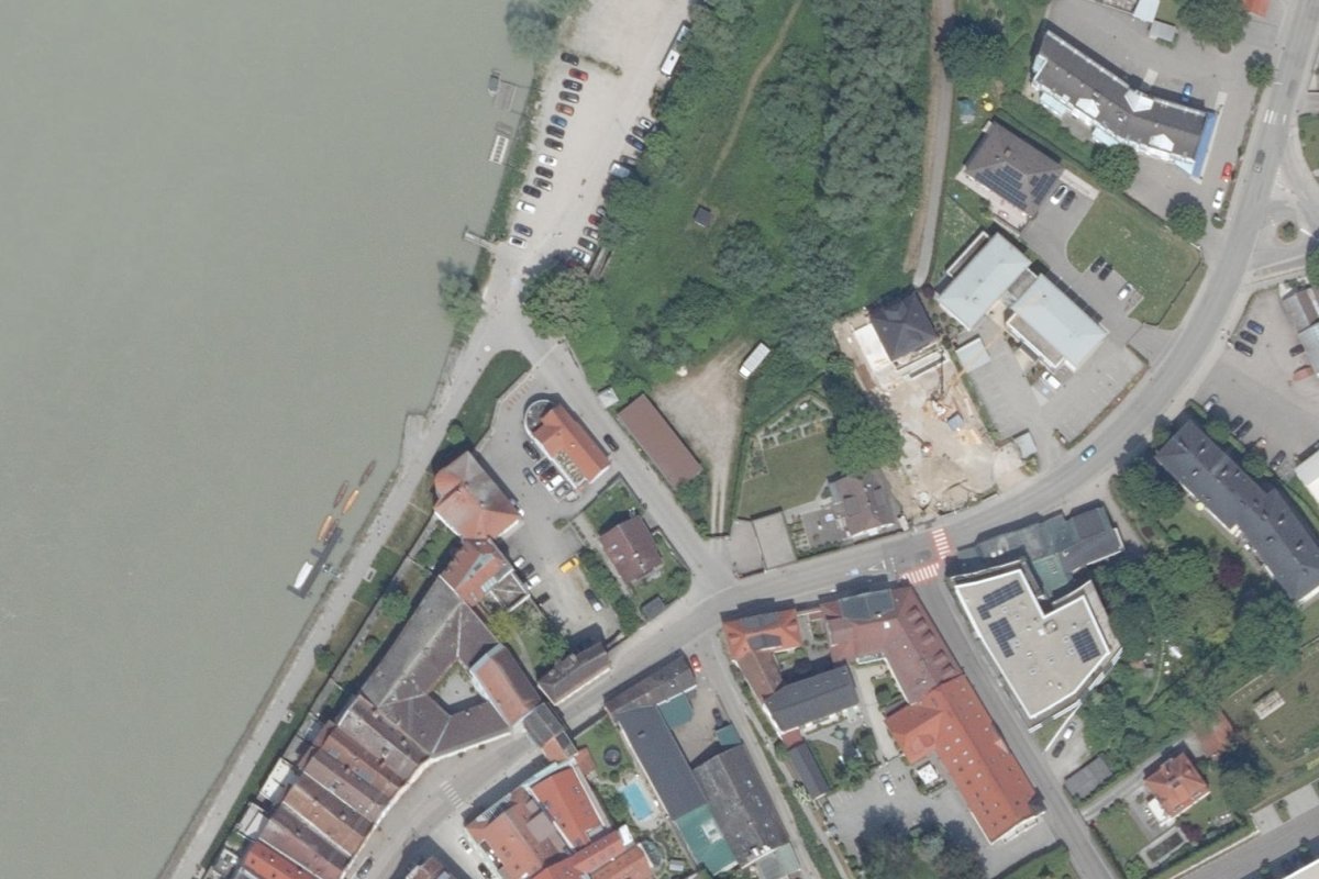 Baumgartner Camping am Inn