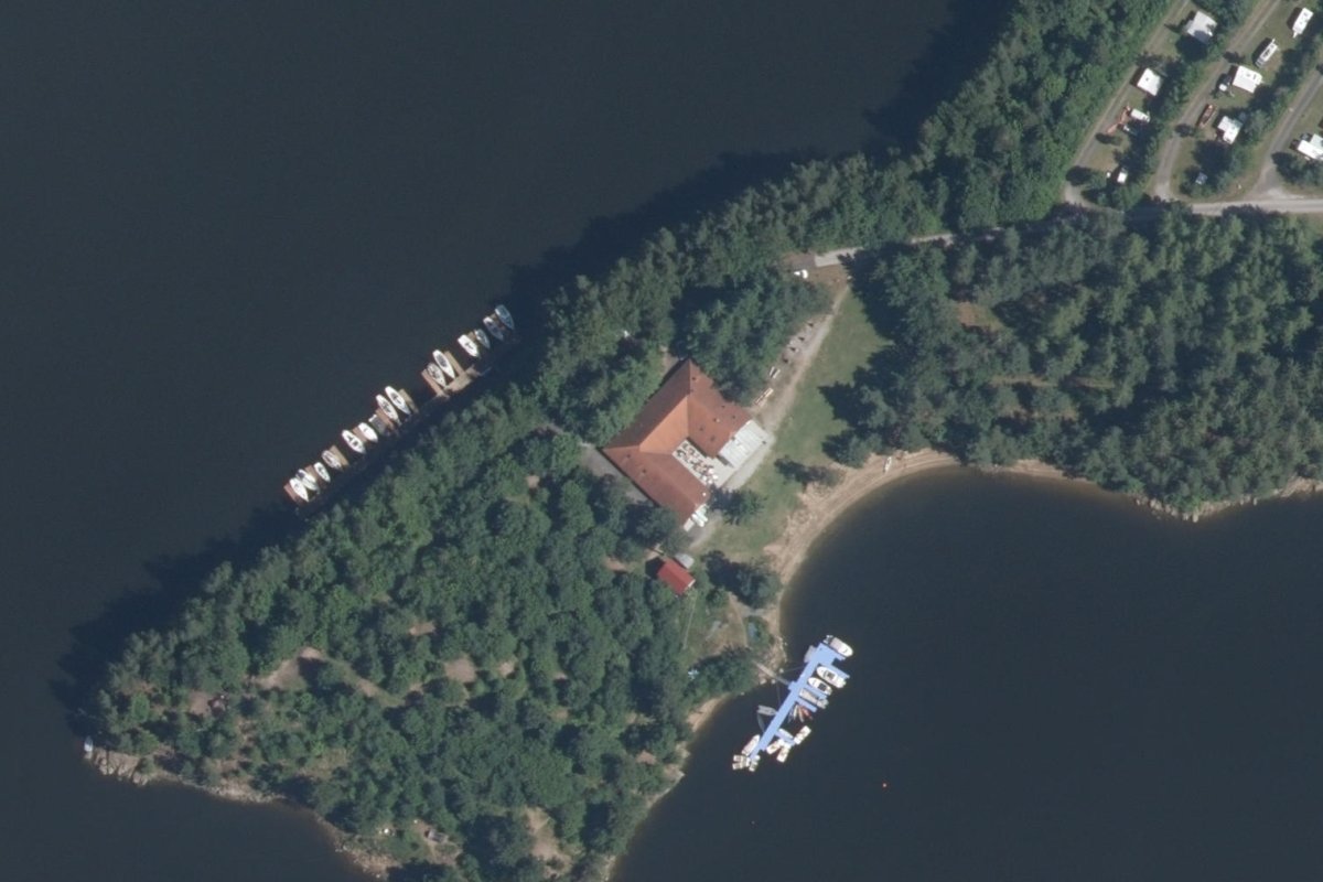 Seecamp Ottenstein & Gasthaus Seeblick & Wassersportzentrum