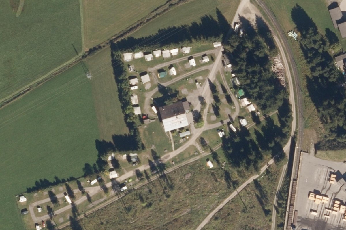 Camping Lienzer Dolomiten