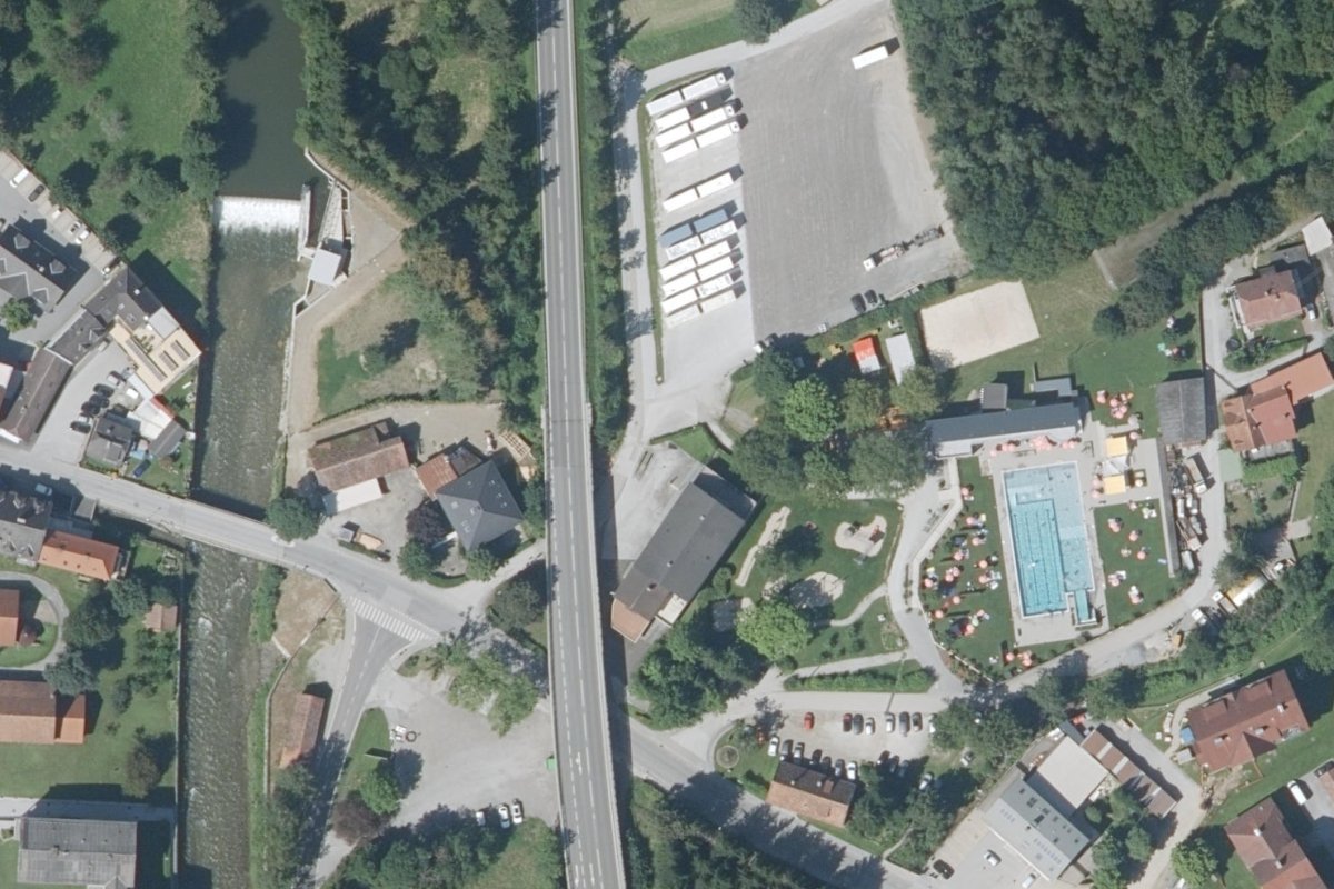 Campingplatz Anger