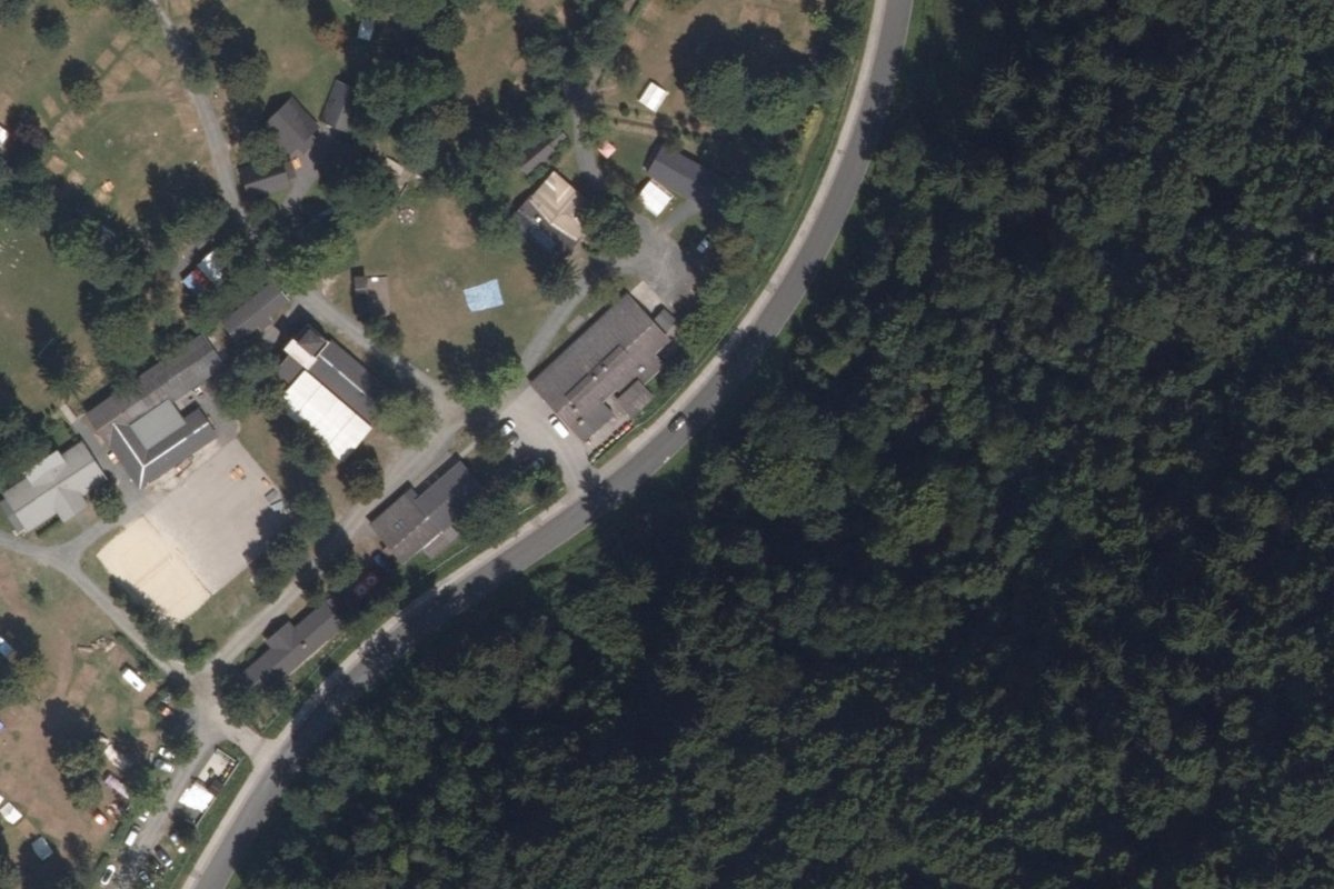 Kinderfreunde Falkencamp Döbriach