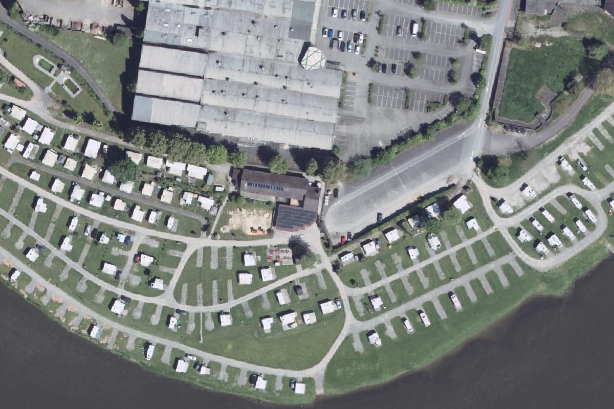 Campingplatz - Wohnmobilstellplatz - Zeltwiese Bad Karlshafen