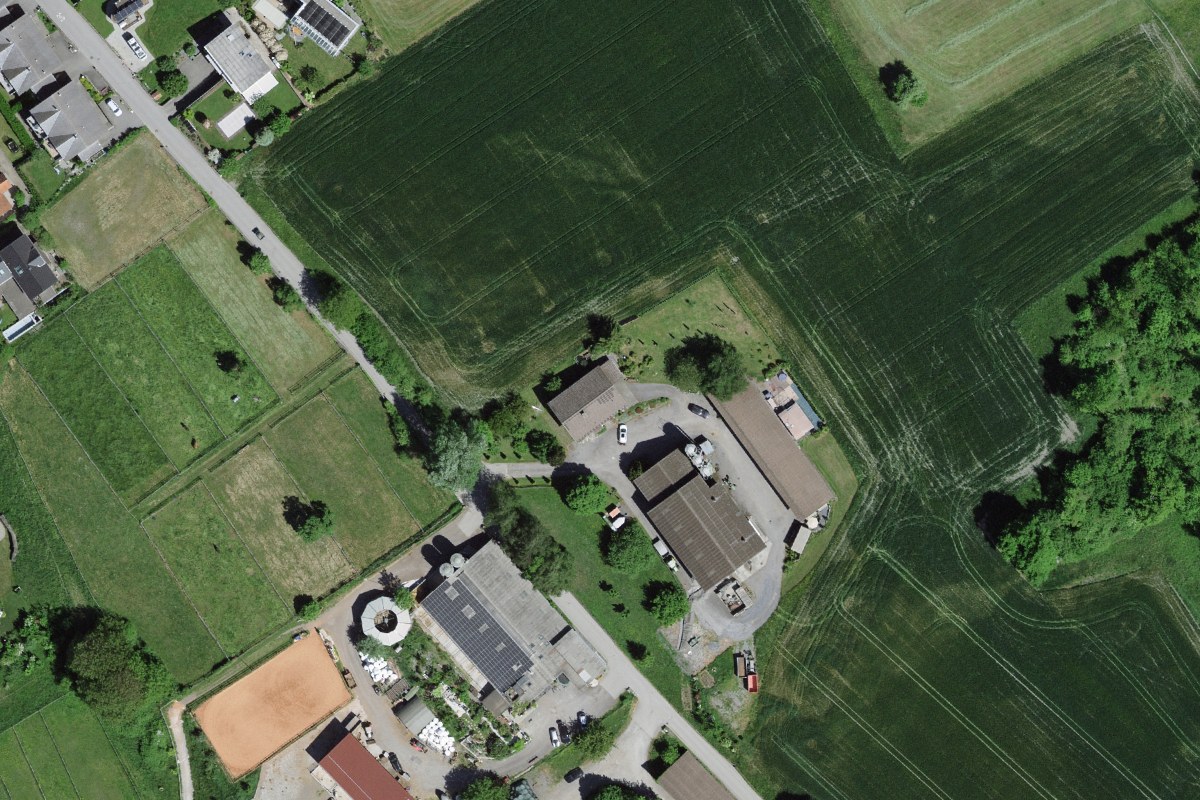 Stellplatz Maienfeld