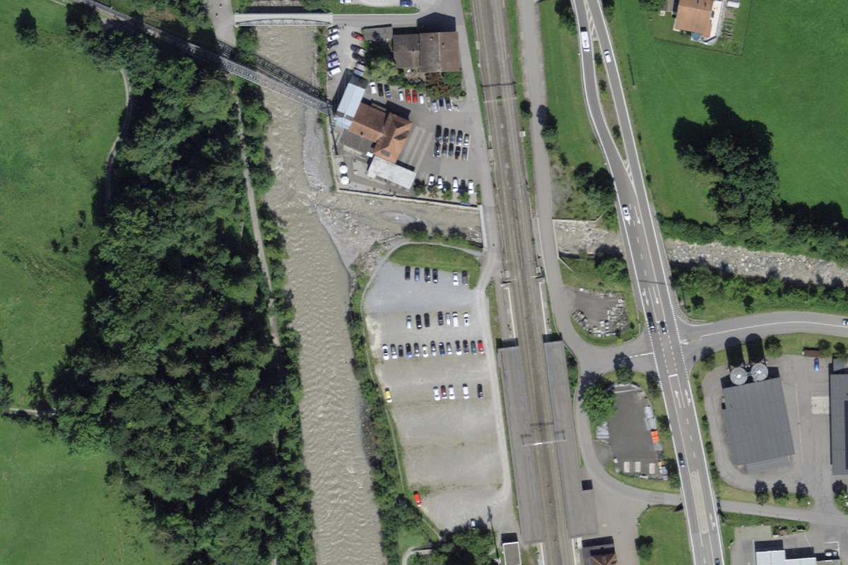 Stellplatz Niesenbahn