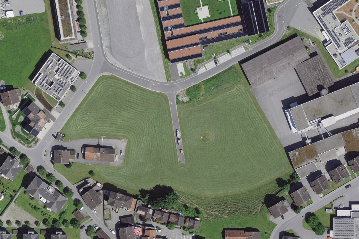 Stellplatz Sandgrube