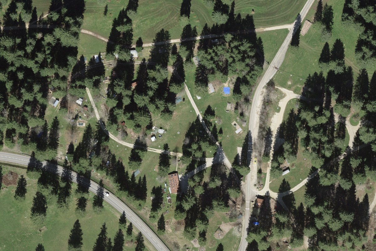 Camping Saignelégier