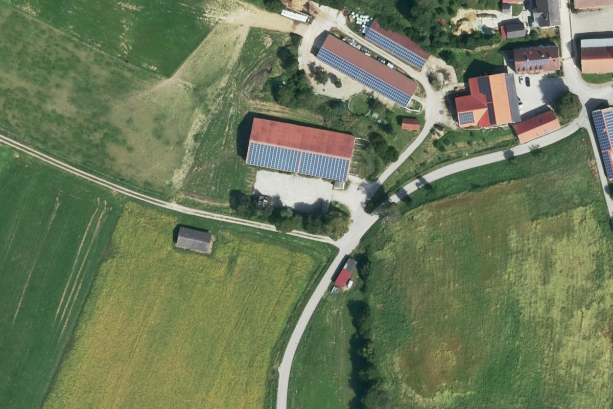Womo-Stellplatz Argerhof