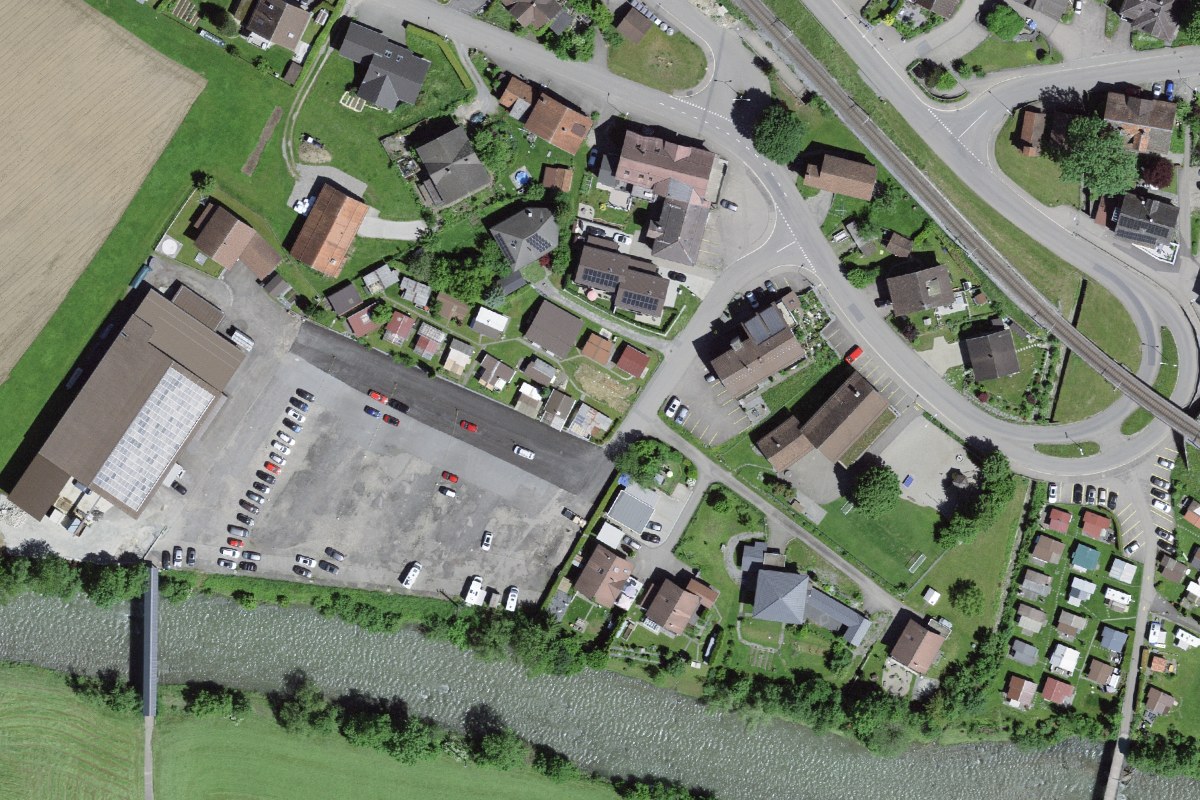 Stellplatz Parkplatz Wolzenalp