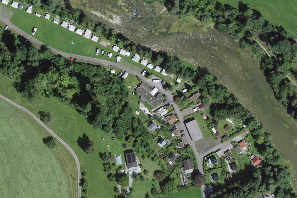 Campingplatz Lee St. Gallen - Wittenbach
