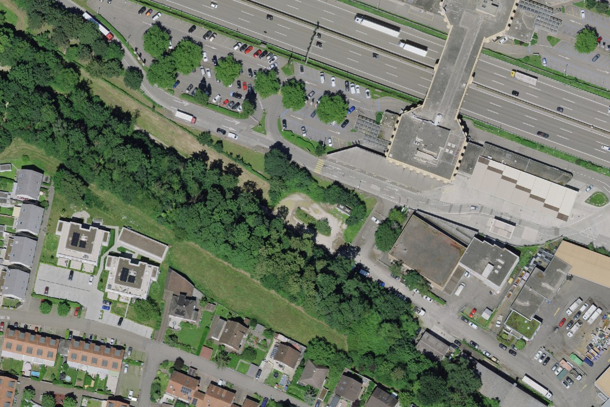 Stellplatz Götzisboden