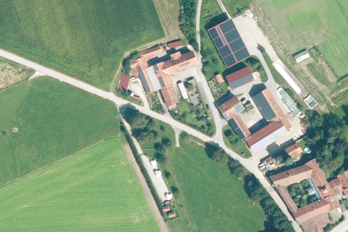 Wohnmobilstellplatz am Gasthaus Kiefering