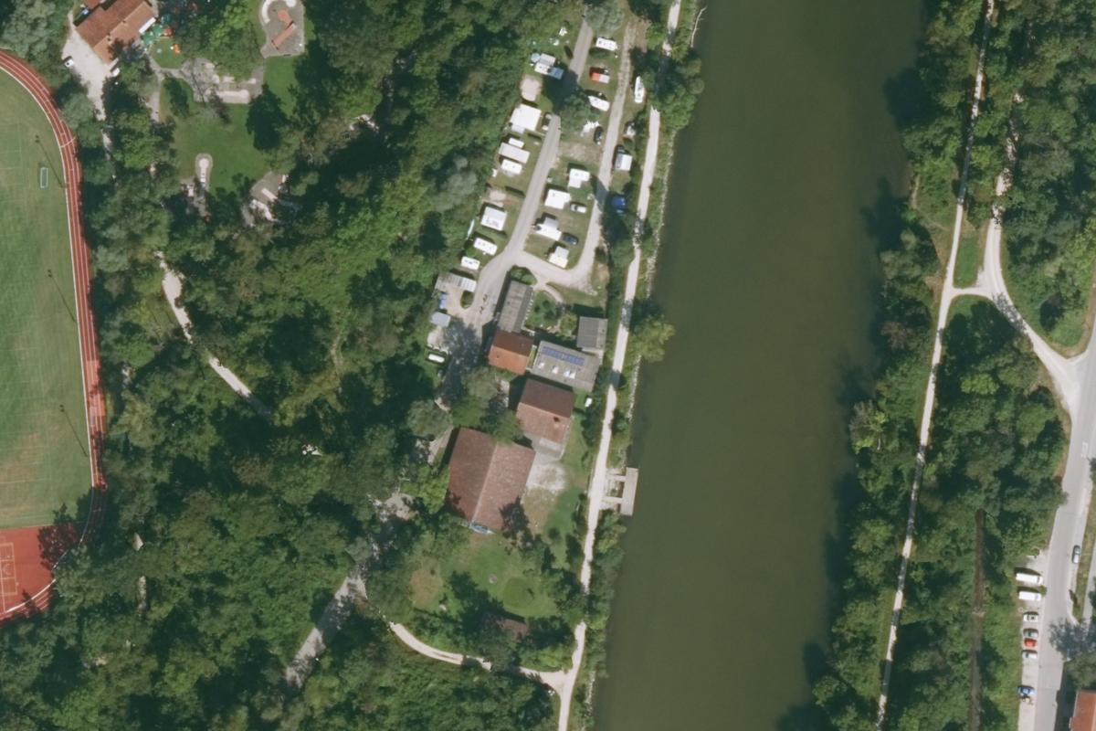 Isarcamping Landshut