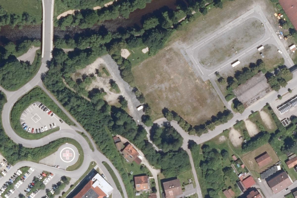 Wohnmobilstellplatz Zwiesel