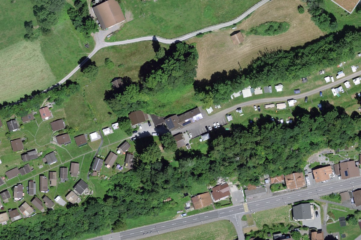 Camping Talacker AG