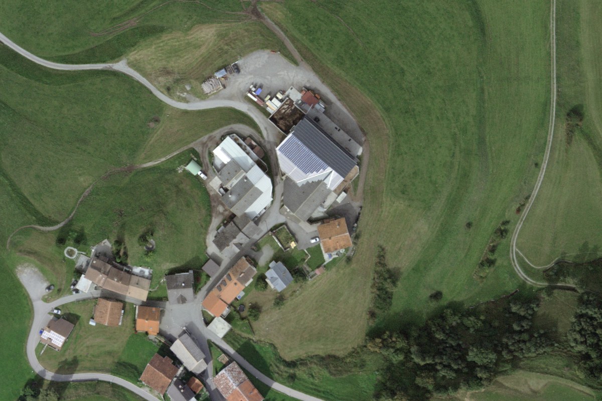 Stellplatz Hof Demarmels