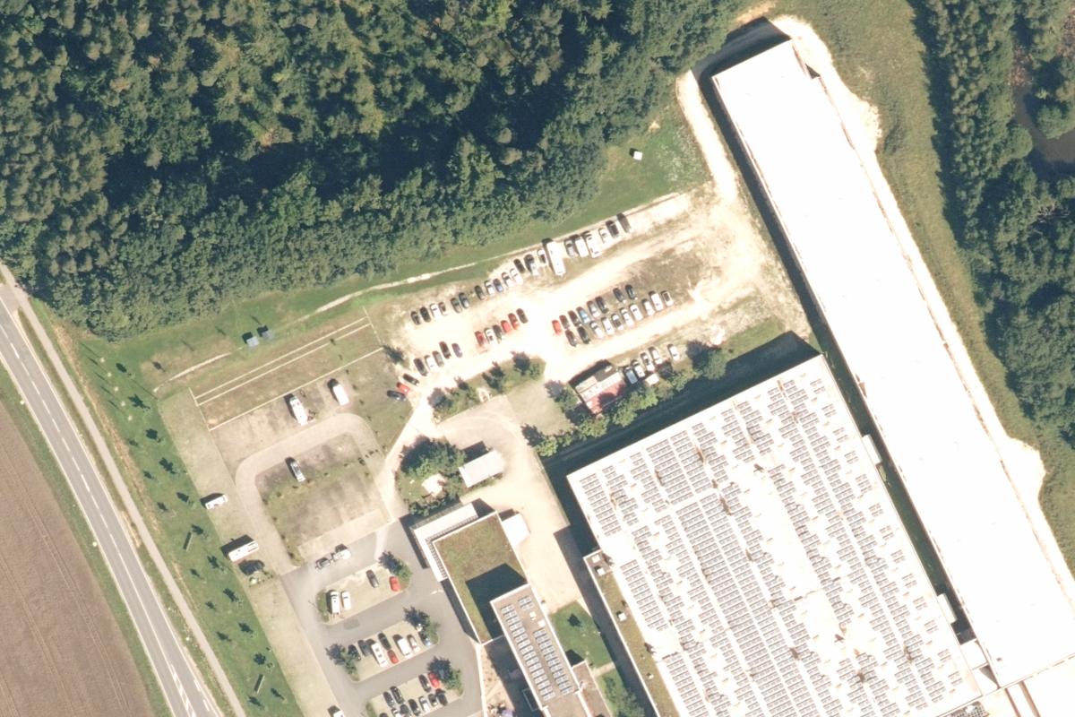 Wohnmobilstellplatz Fritz Berger Neumarkt