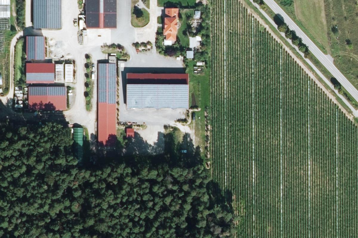 Wohnmobilstellplatz Spargelhof Kügel Landvergnügen