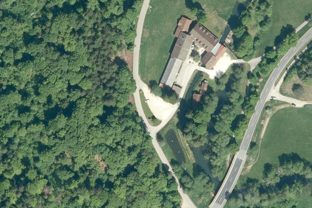 Stellplatz Friesenmühle