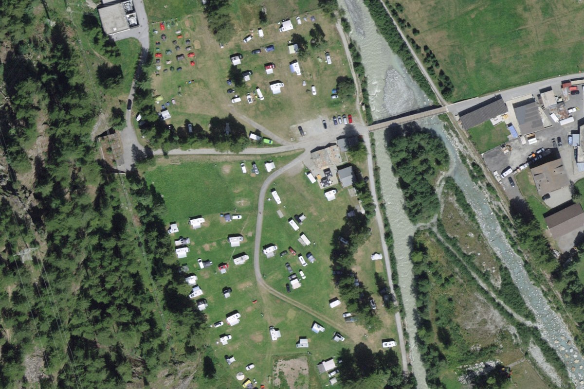 Campingplatz am Kapellenweg