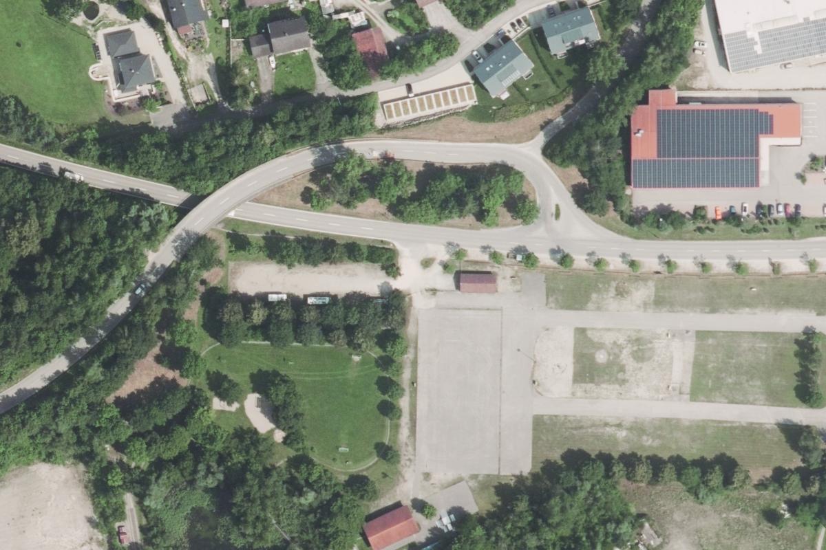 Wohnmobilstellplatz Neuötting
