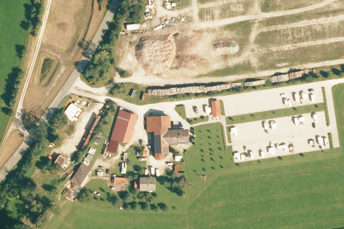 Stellplatz Bauernhof Steiner