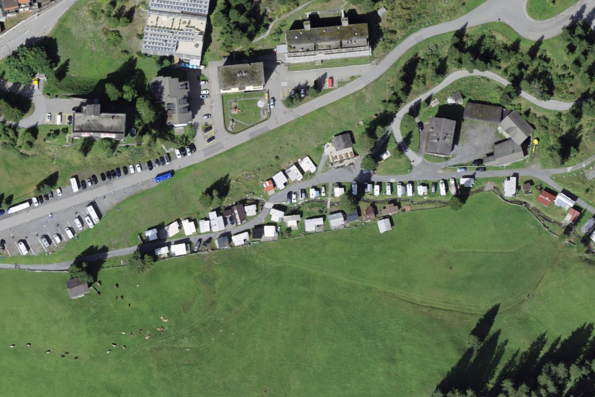 Camping Arosa