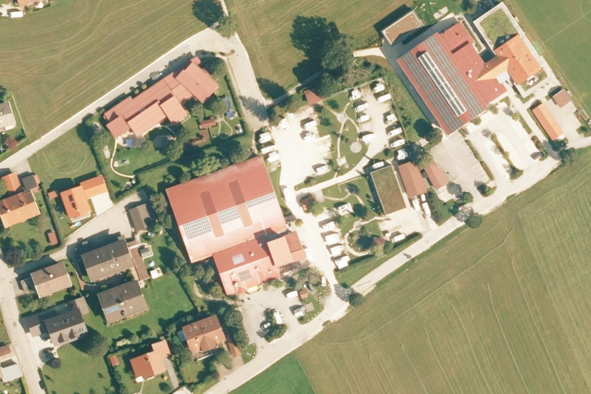 Wohnmobil Stellplatz Bernau